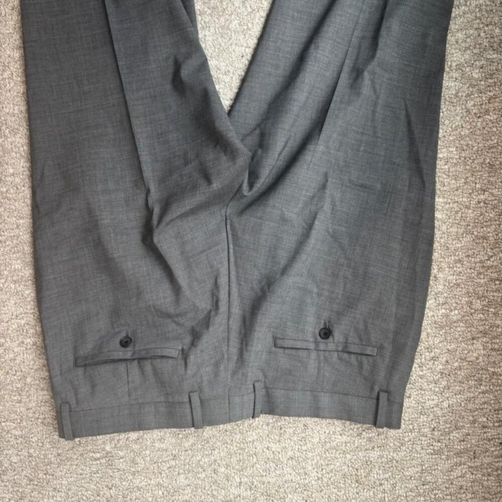 Theory Men's Pants - Wool - Picture 4 of 4